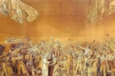 法国大革命时期的君主立宪派