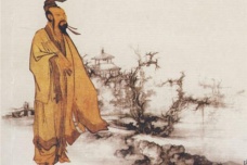 韩非子对于孔子的评价