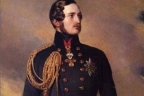 维多利亚女王的丈夫阿尔伯特亲王介绍