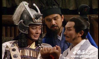 诸葛亮草船借箭的故事