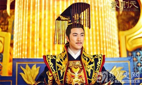 唐高宗李治：鹬蚌相争 渔翁得利