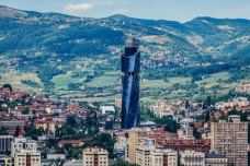 波黑的首都在哪里