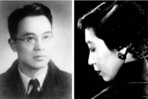 张爱玲与胡兰成的爱情故事