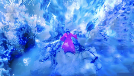 璇玑真身破定坤结界