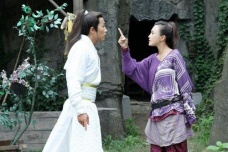 樊梨花被封诰命