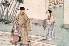 黄庭坚的轶事典故五则