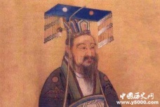 隋文帝杨坚的生平简介