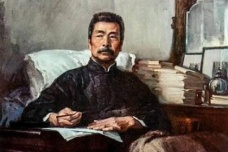 鲁迅代表作：《狂人日记》开白话小说先锋