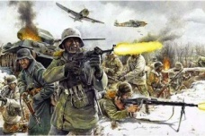 莫斯科保卫战战争经过