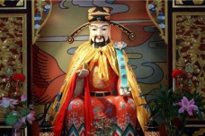 正月初五要迎的财神有几个