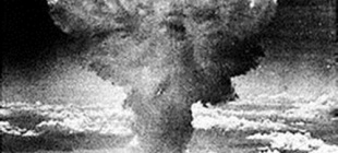 1945年8月9日：长崎原子弹事件