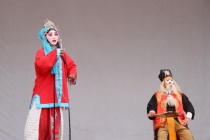 秦腔二六板的形式