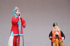 秦腔二六板的形式