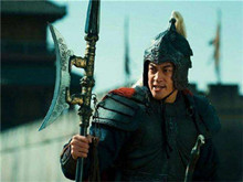 吕布年少学武的故事