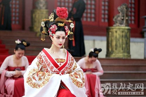 武则天改年号“大足”？