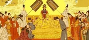 705年2月20日：神龙政变