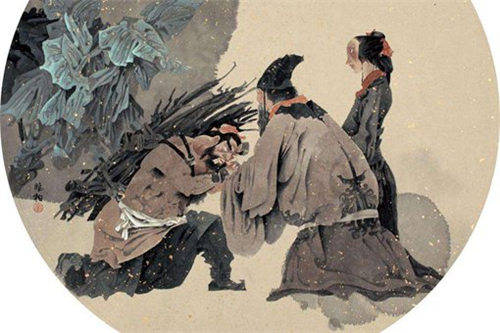 廉颇和蔺相如真实关系