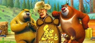 2012年1月22日：《熊出没》首播