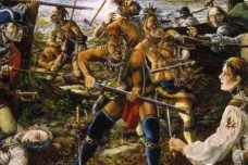 美洲大屠杀有多残忍