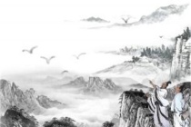 庄子《山木》寓言八：庄周游于雕陵之樊