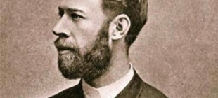 1857年2月22日：海因里希·鲁道夫·赫兹出生