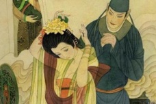 盘点柳永关于爱情的五首词