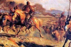 布洛希思之役的历史背景