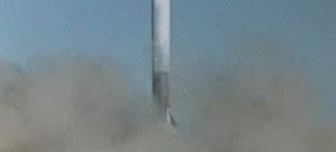 1966年10月27日：中国首次发射导弹核武器试验