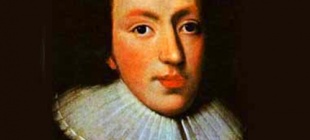 1608年12月9日：约翰·弥尔顿出生
