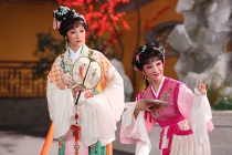 越剧《西厢记》剧情介绍与历史发展