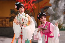 越剧《西厢记》剧情介绍与历史发展