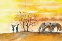 《送邢桂州》名家点评