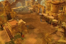 楼兰古国到底有多美