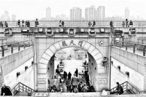 朝天门的历史沿革