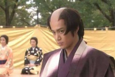 日本江户时期男子发型是什么样的