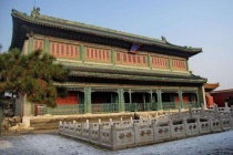 文渊阁坐落于哪里