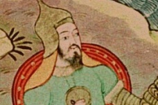 阿里不哥生平简介