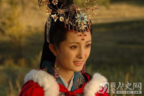 与世无争的贤德皇后