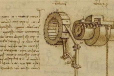 达芬奇重要手稿的内容