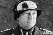 二战名将：巴顿