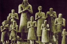 苏美尔人是什么时候的人种