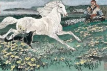 蒙古族关于马头琴的传说