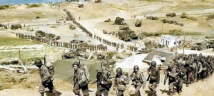 1944年6月6日：诺曼底登陆