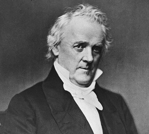 詹姆斯·布坎南