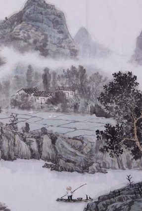 《渔父词（其九）》