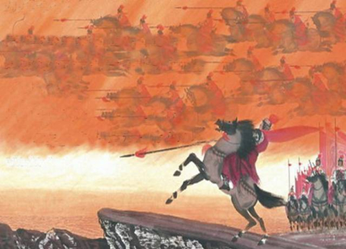 《永遇乐·京口北固亭怀古》