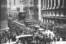 一战后世界经济为什么萧条