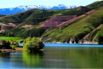 樊梨花分水梁的传说