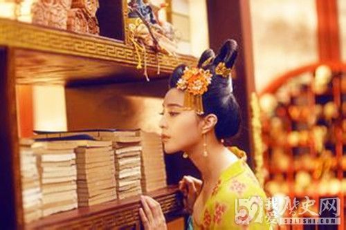 女皇武则天为何充满狼性？