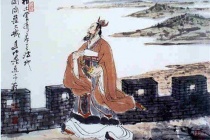 楚庄王的生平简介